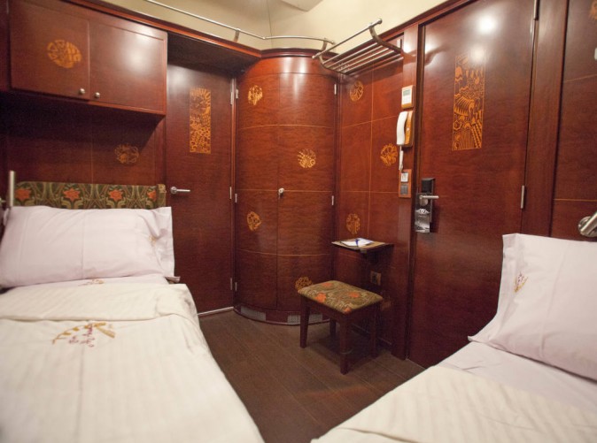 019_Al Andalus - Standard-Abteil - Renfe - Lernidee Reisen - Schoene Aussichten Touristik